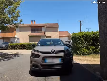 Citroën C4 1.2 110
