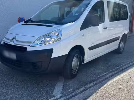 Citroën Jumpy 2.0 120