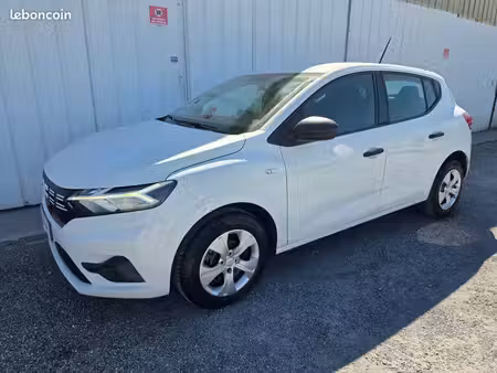 Dacia Sandero 1.0 SCe 65 Expression