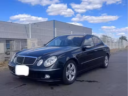 Mercedes-Benz Classe E E 270 177 Avantgarde