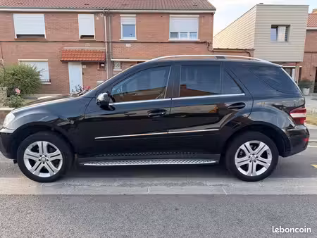 Mercedes-Benz Classe M ML 350 4Matic