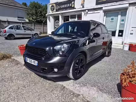 Mini Paceman Cooper 2.0 143
