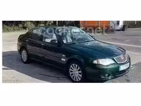 Rover 45 2.0 100