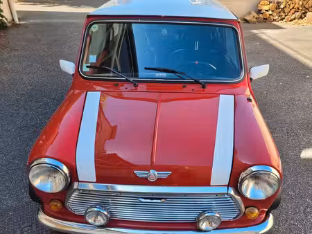 Rover Mini 1.3 63