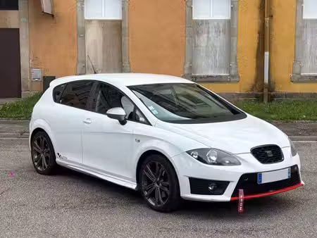 Seat Leon 2.0 TDI 170 FR