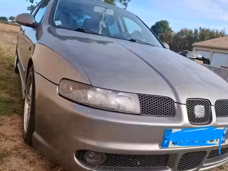 Seat Leon 1.9 TDI 150