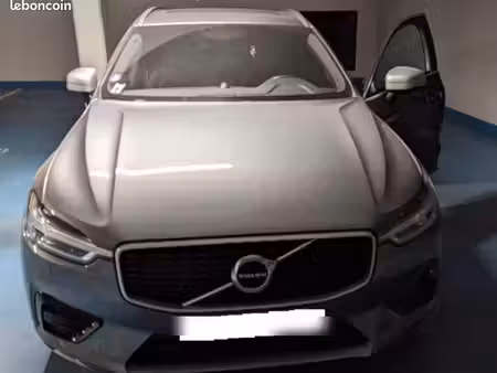 Volvo XC60 T8 2.0 390 4x4