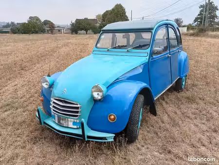 Citroën 2CV 