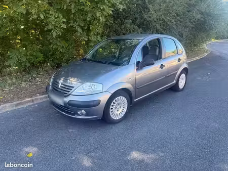 Citroën C3 1.4 HDi 70