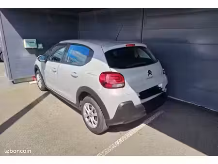 Citroën C3 1.2 82