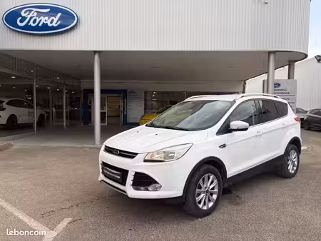 Ford Kuga 2.0 TDCi 150 Titanium 4x4