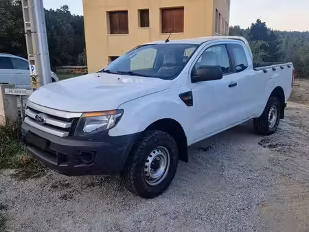 Ford Ranger 2.2 TDCi 160 4x4