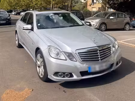 Mercedes-Benz Classe E E 220 2.1 CDI 170
