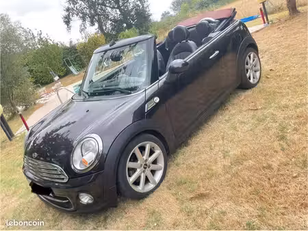 Mini Cabrio Cooper 1.6 122