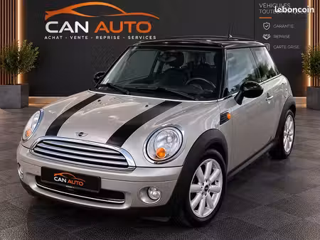 Mini Mini Cooper 1.6 120