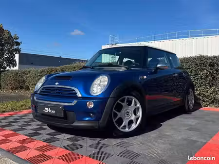 Mini Mini Cooper S 1.6 163