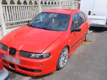 Seat Leon 1.9 TDI 150