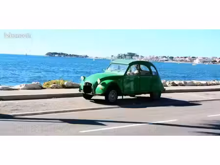 Citroën 2CV