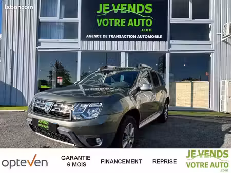 Dacia Duster 1.5 dCi 110 Prestige