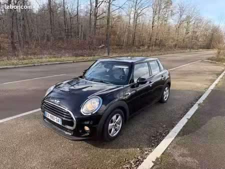 Mini Mini Cooper D 1.5 116