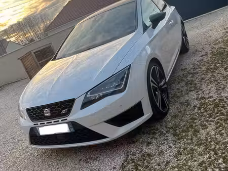 Seat Leon Cupra 280 2.0 TSI 280