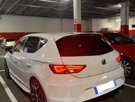 Seat Leon 2.0 TDI 184 FR