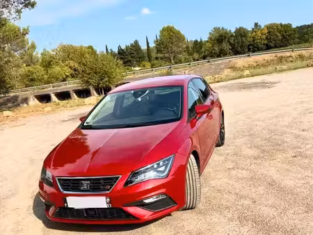 Seat Leon TSI 150 FR