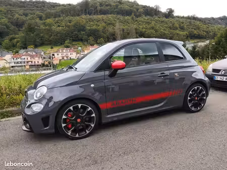 Abarth 500 1.4 180 Competizione