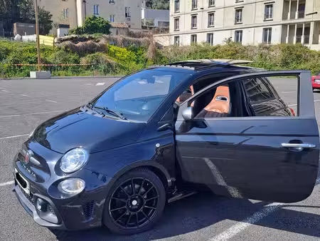 Abarth 500 1.4 165