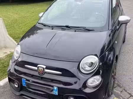 Abarth 500C 1.4 165
