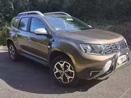 Dacia Duster 1.5 dCi 110 Prestige