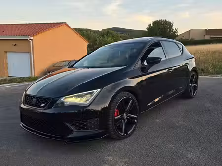 Seat Leon Cupra 2.0 TSI 265
