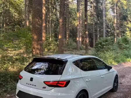 Seat Leon Cupra 2.0 TSI 300