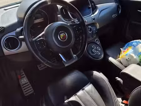 Abarth 500 1.4 165 Turismo