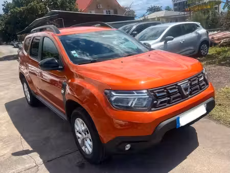 Dacia Duster 1.5 dCi 115