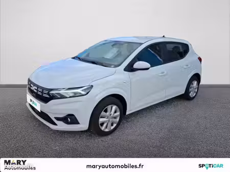 Dacia Sandero 1.0 TCe 90 Expression
