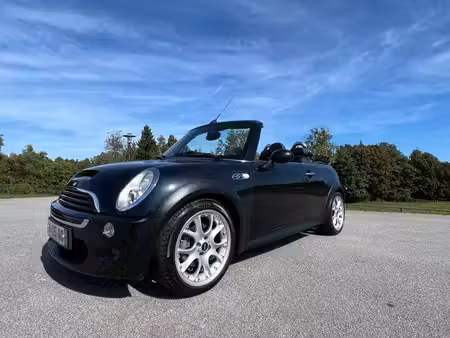 Mini Cabrio Cooper S 1.6 170