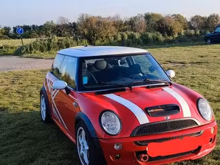 Mini Mini John Cooper Works 1.6 163