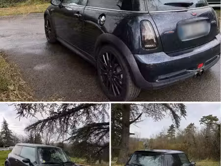 Mini Mini John Cooper Works
