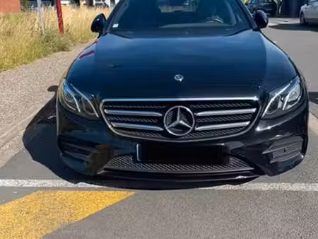 Mercedes-Benz Classe E E 220 4Matic