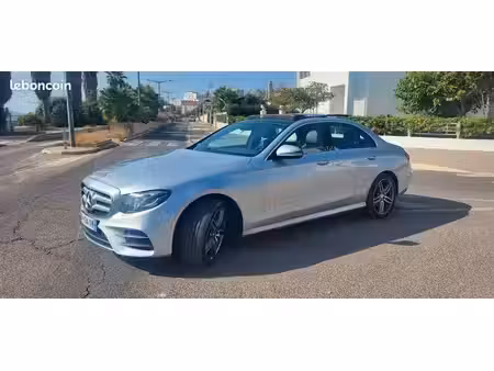 Mercedes-Benz Classe E 