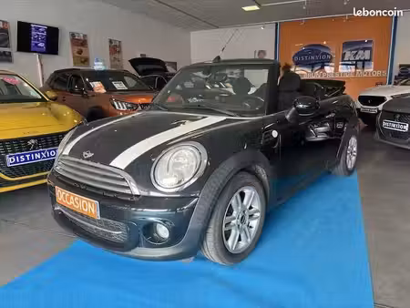 Mini Cabrio Cooper 1.6 122