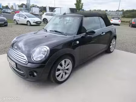 Mini Cabrio Cooper 1.6 122