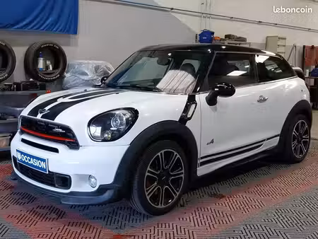 Mini Paceman John Cooper Works 1.6 218 ALL4