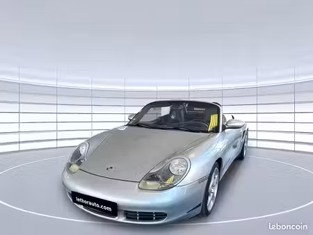 Porsche 718 S 3.2 252