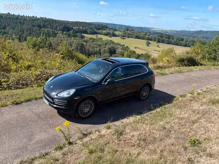 Porsche Cayenne S V6 3.0 4x4