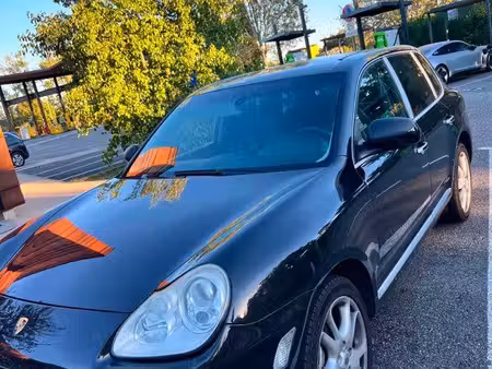 Porsche Cayenne S V8 4.5 340 4x4