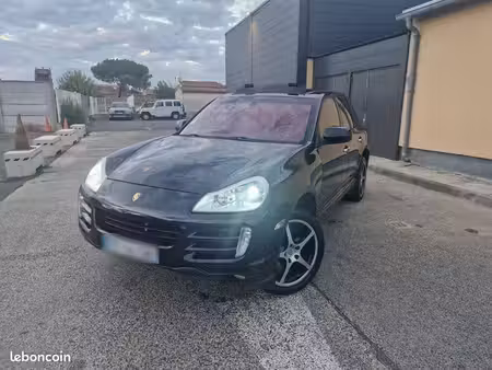 Porsche Cayenne S 4x4