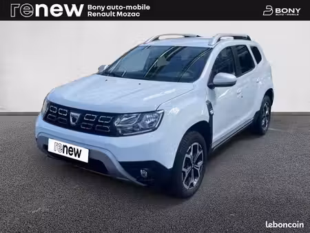 Dacia Duster Eco G 1.0 101 Prestige