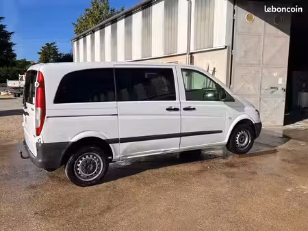 Mercedes-Benz Vito 111 2.1 CDI 109